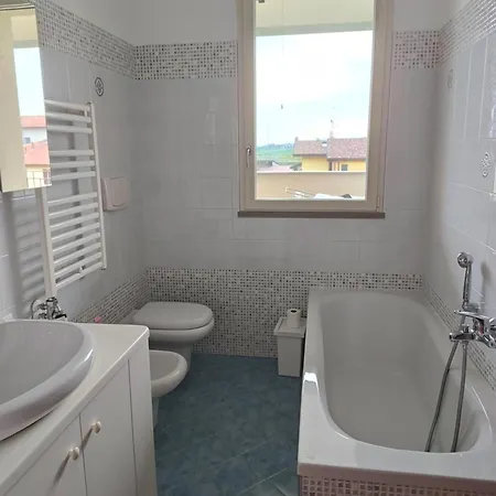 Sunset Penthouse Apartment Gessate