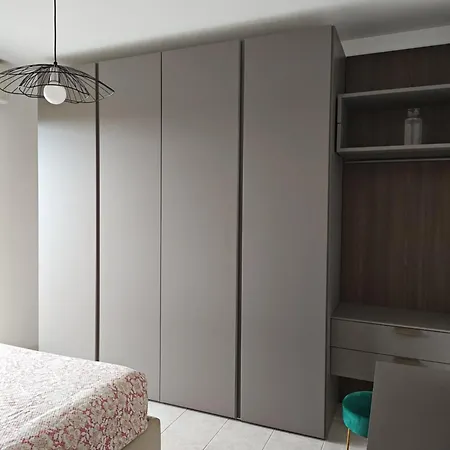 Sunset Penthouse Apartment Gessate