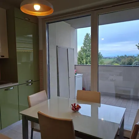 公寓 Sunset Penthouse *