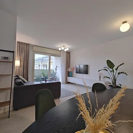 Sunset Penthouse * Gessate