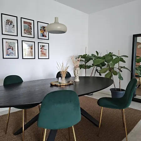 公寓 Sunset Penthouse Gessate