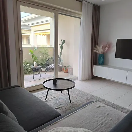 Sunset Penthouse * Gessate