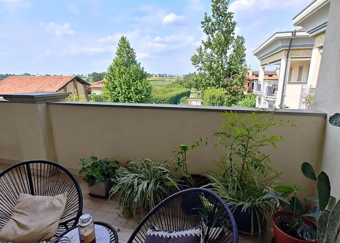 Appartamento Sunset Penthouse Gessate