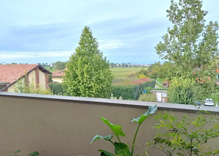 Sunset Penthouse Gessate